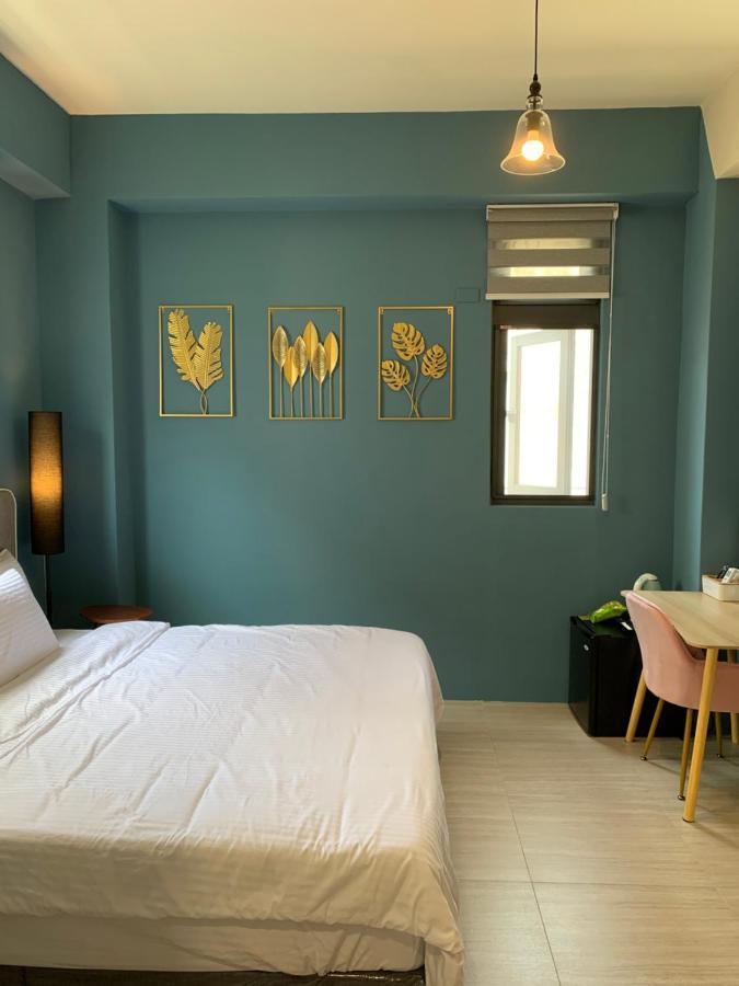 910 Hostel 城南館-自助入住 Yuli Exteriör bild