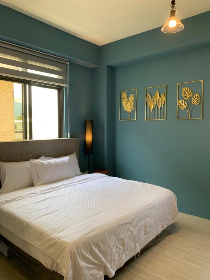 910 Hostel 城南館-自助入住 Yuli Exteriör bild
