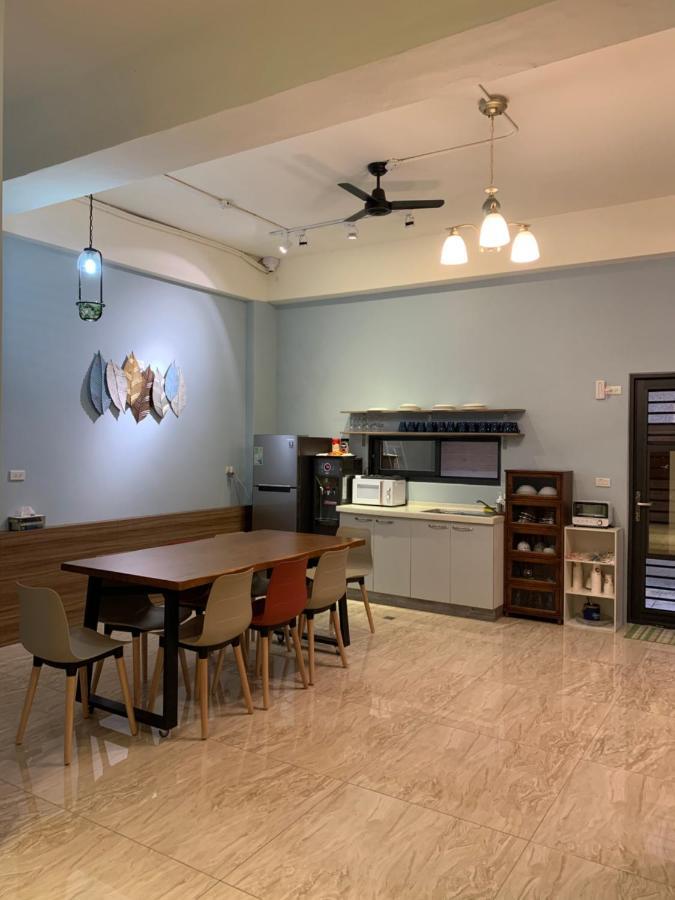 910 Hostel 城南館-自助入住 Yuli Exteriör bild