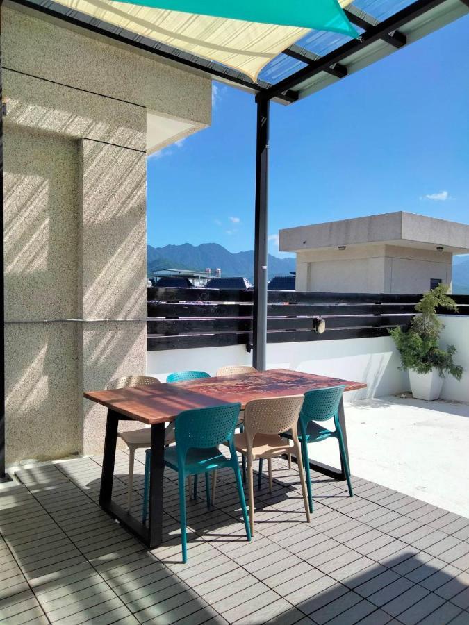 910 Hostel 城南館-自助入住 Yuli Exteriör bild