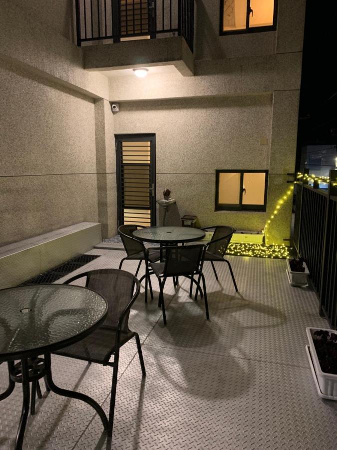 910 Hostel 城南館-自助入住 Yuli Exteriör bild