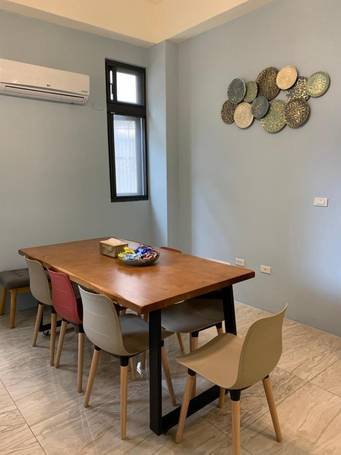 910 Hostel 城南館-自助入住 Yuli Exteriör bild