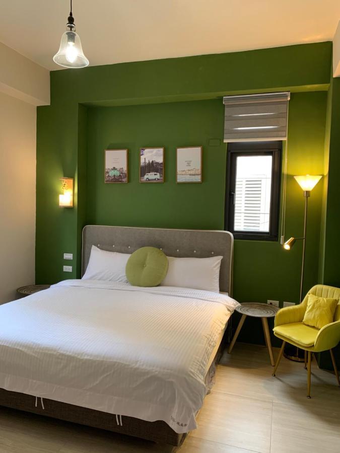 910 Hostel 城南館-自助入住 Yuli Exteriör bild