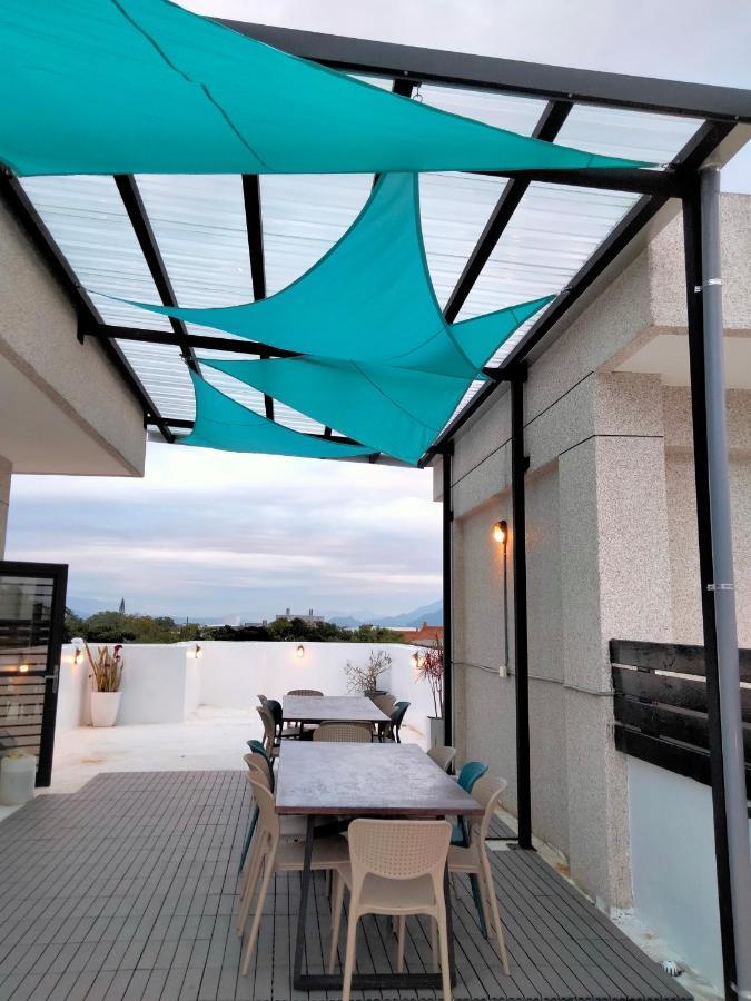 910 Hostel 城南館-自助入住 Yuli Exteriör bild